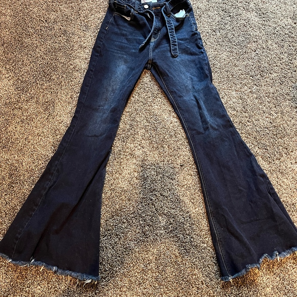 KanCan flare Jeans
